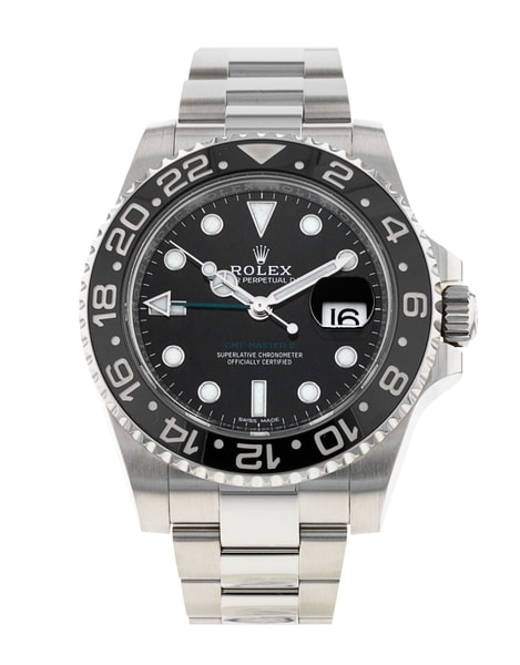 Rolex GMT Master II 116710 LN